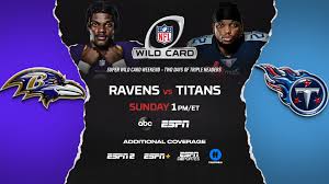 Once the seahawks' jacob hollister was stopped inches from the goal line by the 49ers sunday night, the final piece of the 2019 postseason puzzle, the nfc's final wild card team, was decided. Espn S First Nfl Wild Card Megacast Expands To Include Espn Six Disney Networks Combine Forces To Super Serve All Fans For Baltimore At Tennessee On January 10 During Super Wild Card Weekend