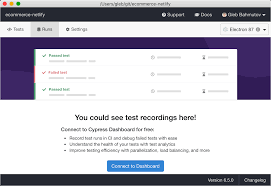 Deploy E Commerce Site To Netlify And Test Using Github Actions Better World By Better Software