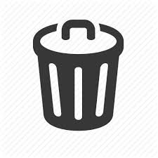 Unwanted heavy apps are one of the reasons that makes your phone very slow and it's very annoying. Android Trash Can Icon 209283 Free Icons Library