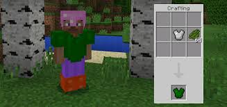 Dyeable Armor Mod Android Minecraft Pe Mods Addons In minecraft bedrock, you dye leather armour using cauldrons and in minecraft java, you use the the color of the water should be changed to whatever dye you just used. dyeable armor mod android minecraft