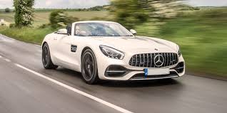 Looking to lease your next vehicle? Mercedes Amg Gt Roadster Review 2021 Carwow