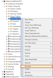 How To Rename Tables In Sql Server With The Sp Rename Command