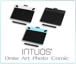 The New Wacom Intuos Draw Art Photo And Comic Review