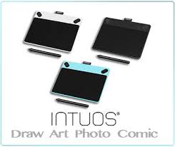 the new wacom intuos draw art photo and comic review