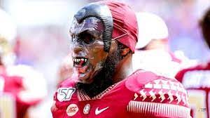 Tamorrion terry had a prolific receiving career at fsu. Florida State Wr Tamorrion Terry Highlights á´´á´° Youtube