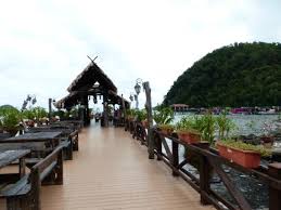 07000 langkawi, kedah, malaysia, langkawi island. Restaurant View å…°å¡å¨langkawi Fish Farm Restaurantçš„å›¾ç‰‡ Tripadvisor