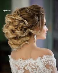 Curly Wedding Hairstyles For Medium Length Hair Wedding Hairstyles For Long Hair Wedding Hair Inspiration Curly Wedding Hair