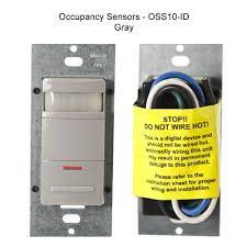 Shipped with usps fixed price $ 25.99 +$ Leviton Decora Occupancy Sensor Wall Switch Led Nightlight