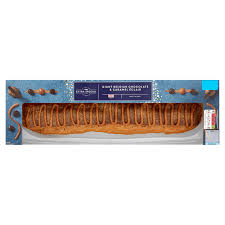 Does asda sell black magic chocolates : Asda S Huge Chocolate Eclair Is Back And It Serves 10 People
