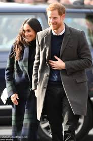 Image result for Meghan Markle and Prince Harry Valentine's Day: