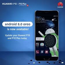 Resultado de imagen para IMAGENES DE huawei y las ultimas versiones de android