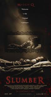 Directed By Jonathan Hopkins With Maggie Q Will Kemp Sylvester Mccoy Sam Troughton A Sleep Doctor Trie Best Horror Movies Horror Movies Horror Movies List