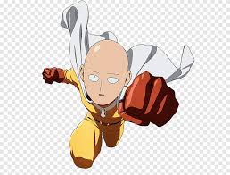 One Punch Man Saitama Anime Manga Character One Punch Man Food Hand Png Pngegg One punch man characters is one of the clipart about running man clipart,man jogging clipart,one clipart. one punch man saitama anime manga