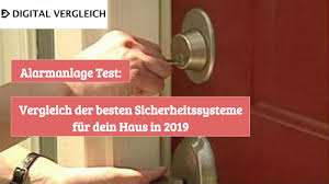Eine alarmanlage gibt ein gefühl von sicherheit und soll potentielle. Alarmanlage Test Vergleich Der Besten Sicherheitssysteme In 2021