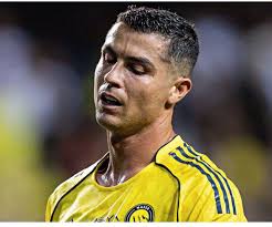 Al Nassr losing to opponent 3-2