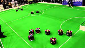 Equipe Da Usp Sao Carlos Participa Da Copa Do Mundo De Futebol De Robos