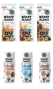 Keep it classic with our subtly sweet, super satisfying original oatmilk. Happy Planet Oatmilk Review Dairy Free Allergy Friendly