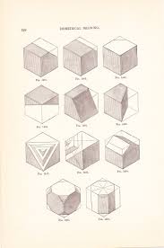 1886 Technical Drawing Antique Math Geometric Mechanical Etsy Technical Drawing Blueprint Art Isometric Art