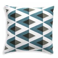 Scegli e paga sul sito, poi ritira gratis in negozio lun./ven. Cuscino Moderno Geometric Cuscini In Tessuto