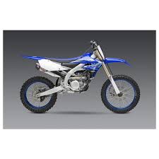 Yoshimura Rs 12 Exhaust System Yamaha Yz250f 2019 2020 Cycle Gear