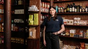 At Edith's Eatery & Grocery in Brooklyn, Elyssa Heller Kibitzes Like Bubbe  Would — Resy