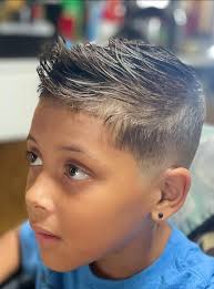 Free haircuts for kids back to school