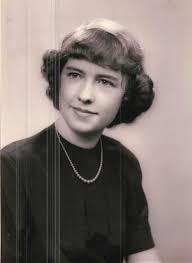 Eleanor Christine “Pat” Miller Vansant (1930-2012)