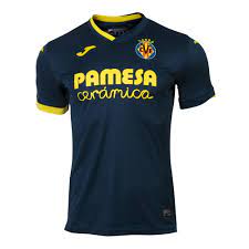 Consulta las últimas noticias, resultados, goles y toda la actualidad deportiva del club castellonense Away Jersey Villarreal Cf 2020 2021 Joma