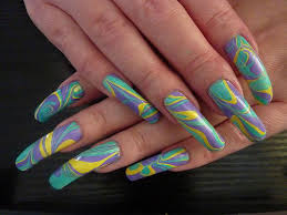 Using acrylics is one of the most versatile nail techniques, there are 11 main acrylic nail procedures here i'm going to share everything i know about nails! Easter Acrylic Nails Art Designs Ideas 2019 12 Fabulous Nail Art Designs