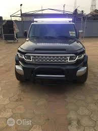 Body n/a mileage 155000 mi fuel type diesel engine 3000 transmission. Toyota Fj Cruiser 2015 Price In Badagry Nigeria For Sale By Bayo Autos Olist Cars