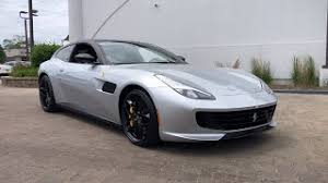 Conveniently located near naperville, our exotic car. 2019 Ferrari Gtc4lusso Northbrook Hinsdale Oak Brook Glenview Downers Grove Il Dg3270a Youtube