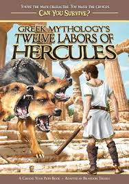 Here are the famous 12 labors of hercules, each told in the form of a little short story. Greek Mythology S Twelve Labors Of Hercules A Choose Your Path Book By Brandon Terrell