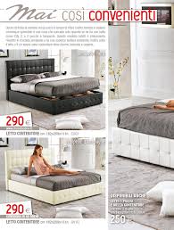 Mondo convenienza materassi singoli e beautiful letto. Mondo Convenienza Autunno2015 By Mobilpro Issuu