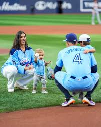 A special night for the Springer family 🥹💙
