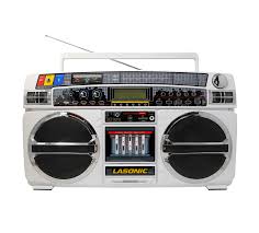 Image result for Ghetto blaster