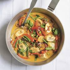 James Wong S Singapore Green Banana Curry Recipe Banana Curry Healthy Banana Recipes Curry Recipes