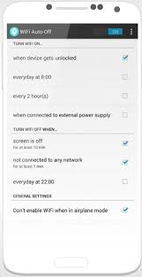 * to get nearest shared hotspots for a new region and for the first time, you need internet connection. Wifi Warden Classic For Android Apk Download
