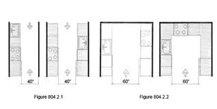 accessible kitchen design