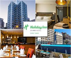 Beds feature egyptian cotton sheets, down comforters, and premium bedding. Holiday Inn Cape Town Accommodation Isme 2020