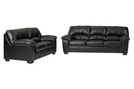 Free delivery and returns on ebay plus items for plus members. Rent Benchcraft Brazoria Black Sofa And Loveseat Same Day Delivery At Rent A Center