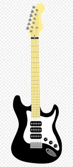 Electric Guitar Vector Png Clipart Png Download Electric Guitar Black And White Transparent Png Vhv Png images related to white electric guitar. electric guitar vector png clipart