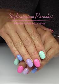 Salon Stylizatorium Paznokci Marta Gwiazdzinska We Wroclawiu