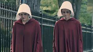 Season 3 of the handmaid's tale premieres june 5 on hulu, so get pumped. The Handmaid S Tale Cast Season 1 Cheat Sheet Goldderby