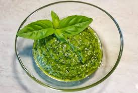Pesto Genovese Authentic Italian Basil Pesto Recipe Pesto Genovese Recipe Genovese Recipe Pesto
