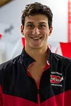 2017-18 Men's Swimming Roster