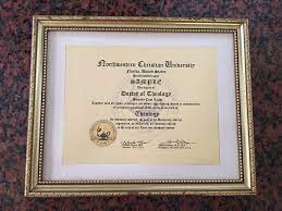 Fulfill your dream of earning a biblical diploma and go on to earn a degree…. Free Christian University Northwestern Christian University