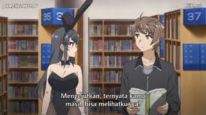 Seishun Buta Yarou Wa Bunny Girl Senpai No Yume Wo Minai Episode 1 Subtitle Indonesia Pagesotherjust for funanime sub indovideosseishun buta yarou eps 13 end. zonawibu