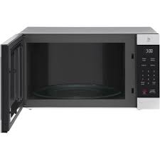 Lg microwave coffee maker combo. Lg Neo Chef 2 0 Cu Ft 1200w Countertop Microwave Walmart Com Walmart Com