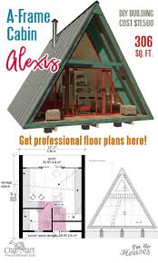 Small Unique House Plans A Frames Small Cabins Sheds Craft Mart Unique House Plans A Frame House Plans Small House Plans