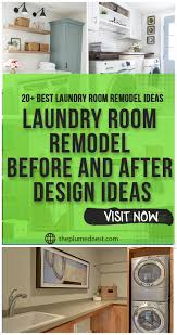 Maybe you would like to learn more about one of these? 20 Best Laundry Room Remodel Ideas Remodel Tips
